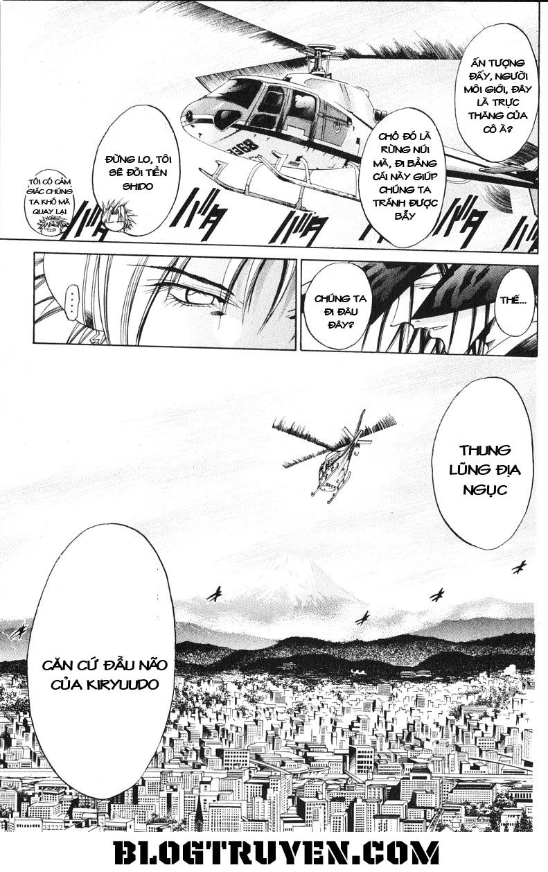 Get Backers Chapter 178 - 5