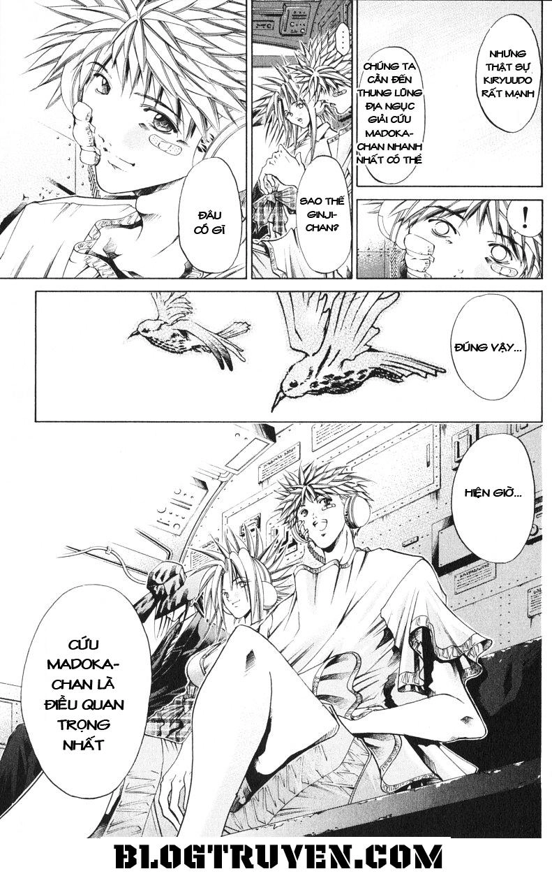 Get Backers Chapter 178 - 9