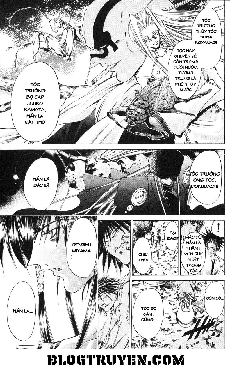 Get Backers Chapter 178 - 11