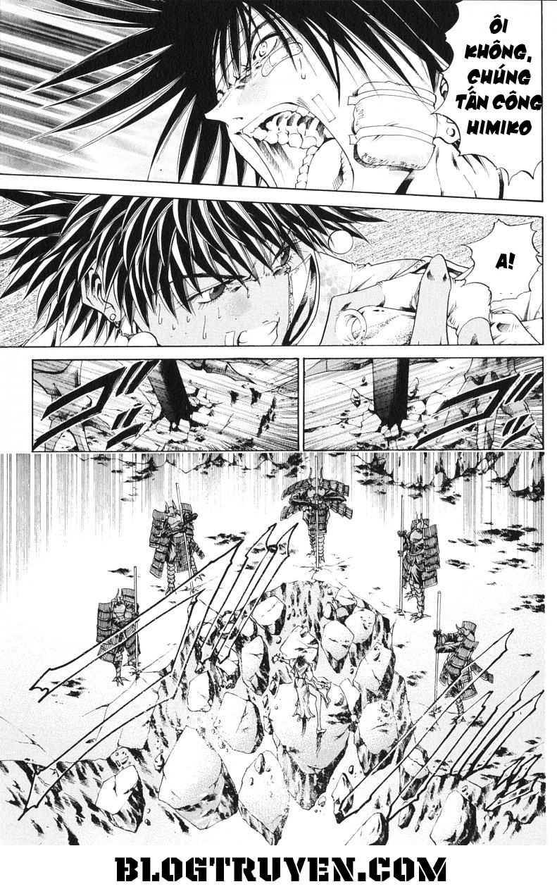 Get Backers Chapter 178 - 14