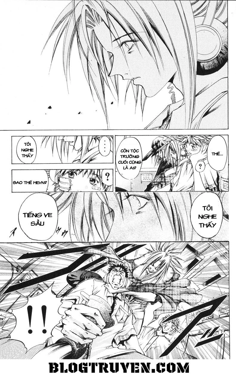 Get Backers Chapter 178 - 16