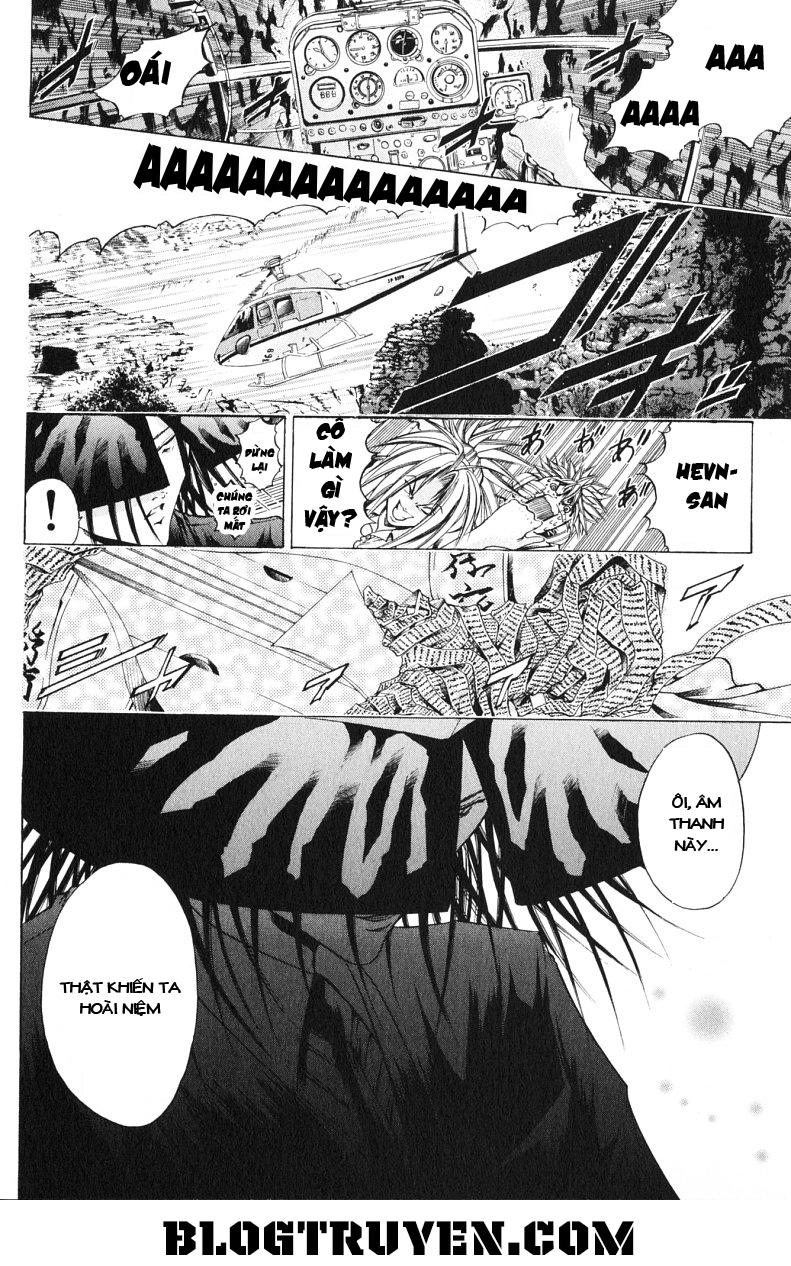 Get Backers Chapter 178 - 17