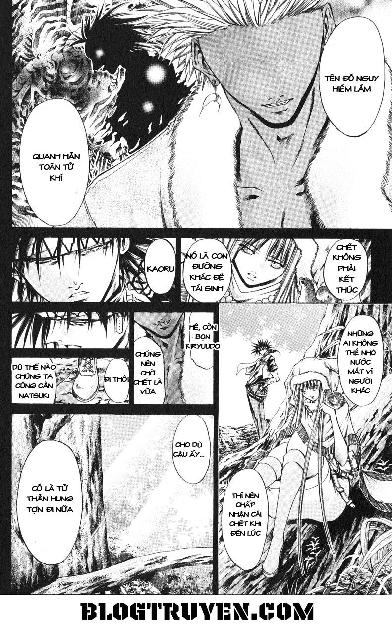 Get Backers Chapter 180 - 4