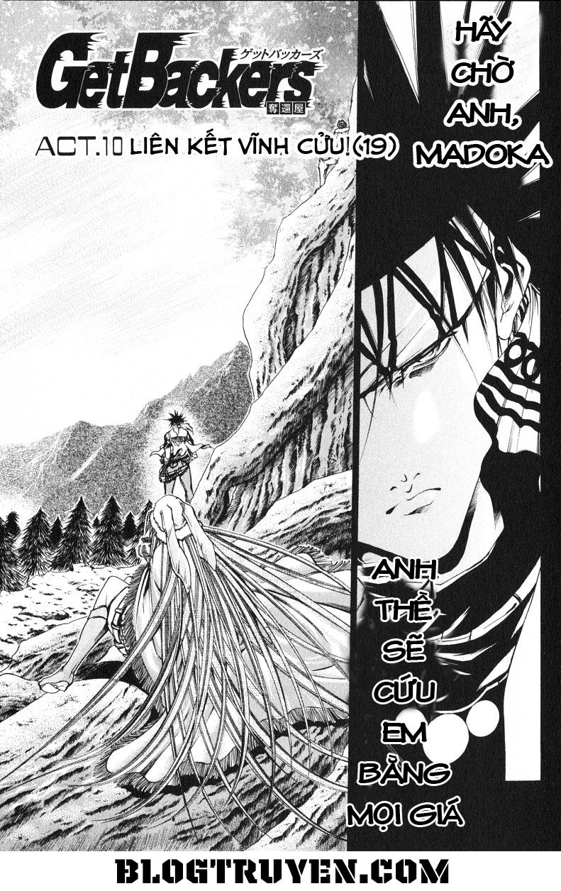 Get Backers Chapter 180 - 5