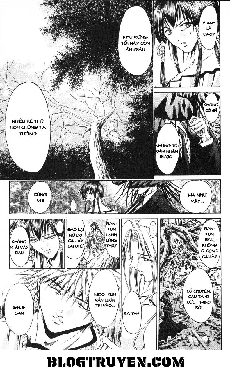 Get Backers Chapter 180 - 7