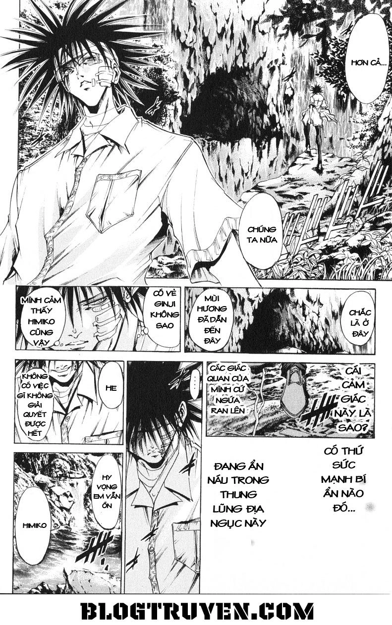 Get Backers Chapter 180 - 8