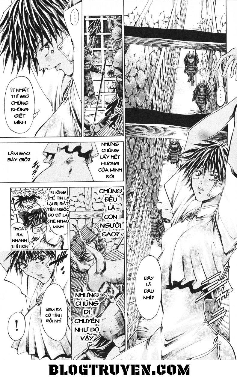 Get Backers Chapter 180 - 9