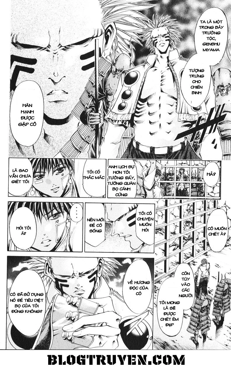 Get Backers Chapter 180 - 10