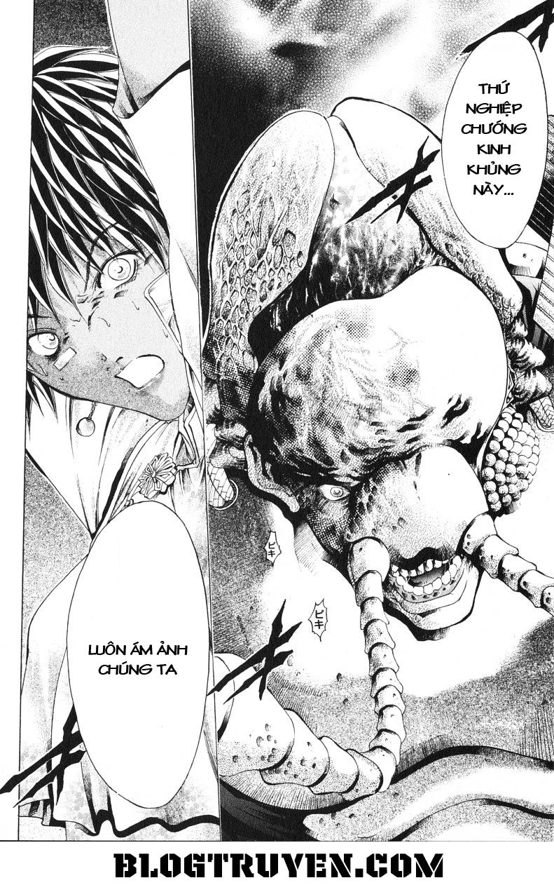 Get Backers Chapter 180 - 12