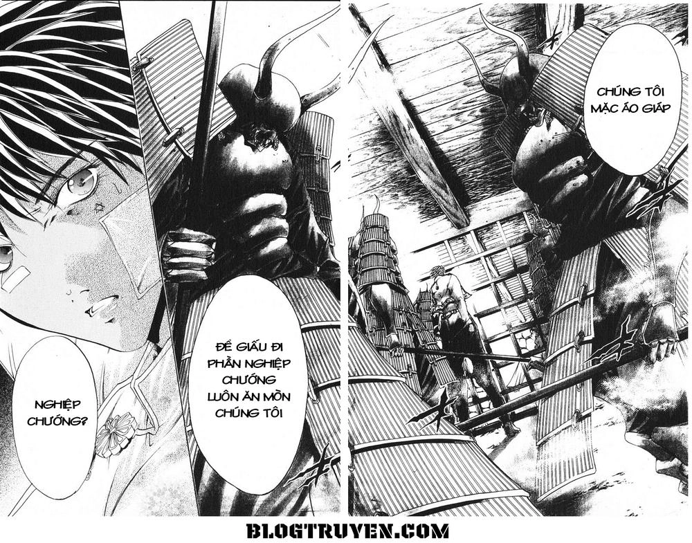 Get Backers Chapter 180 - 14