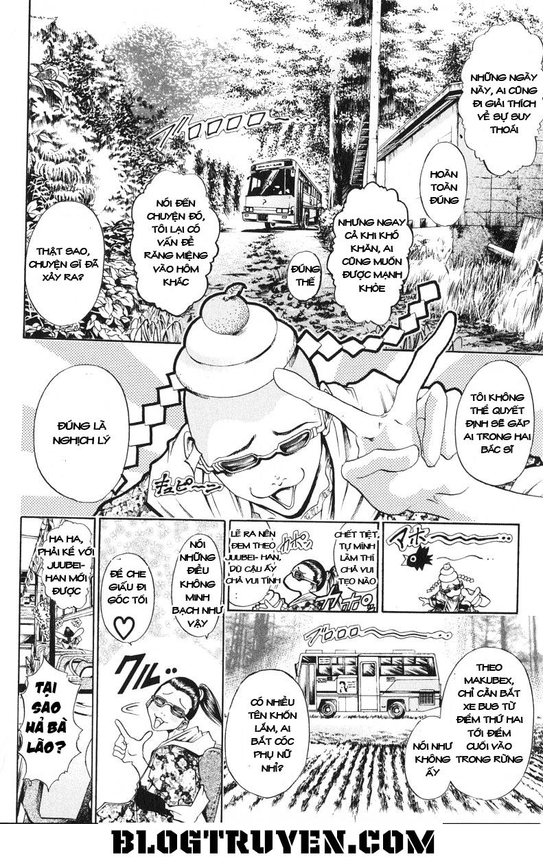 Get Backers Chapter 180 - 15