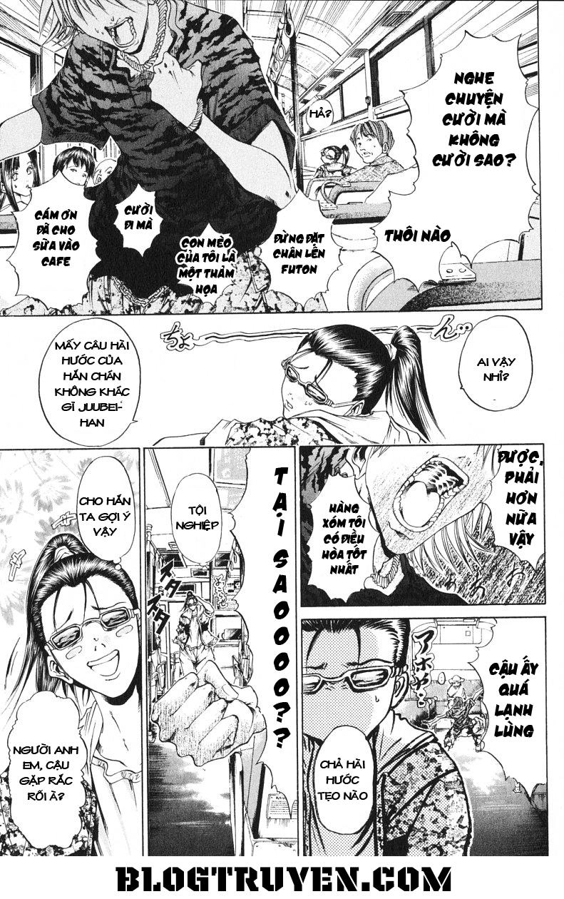 Get Backers Chapter 180 - 16