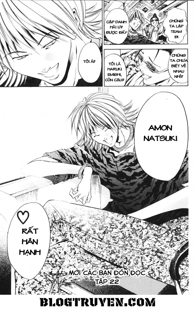 Get Backers Chapter 180 - 20