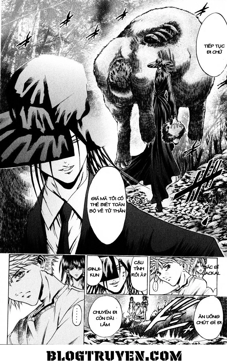 Get Backers Chapter 181 - 19