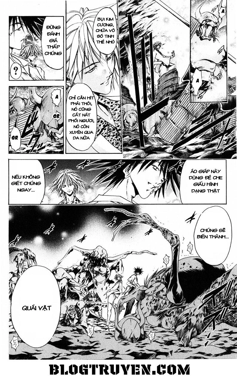 Get Backers Chapter 182 - 19