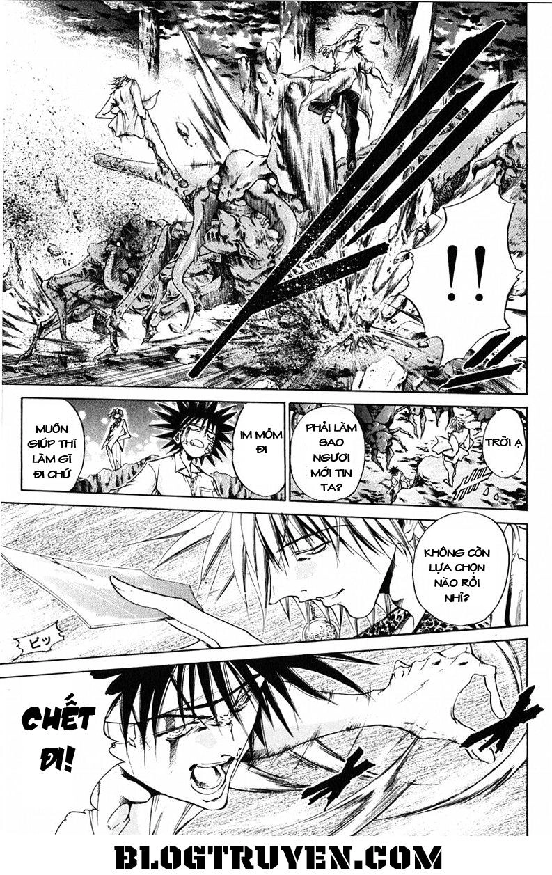 Get Backers Chapter 182 - 20