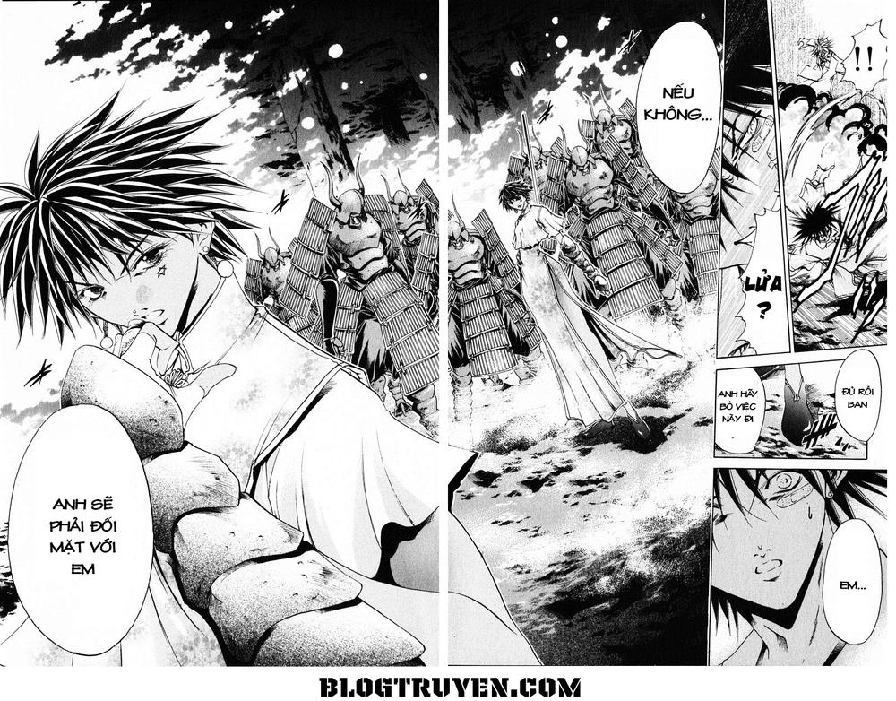 Get Backers Chapter 182 - 21