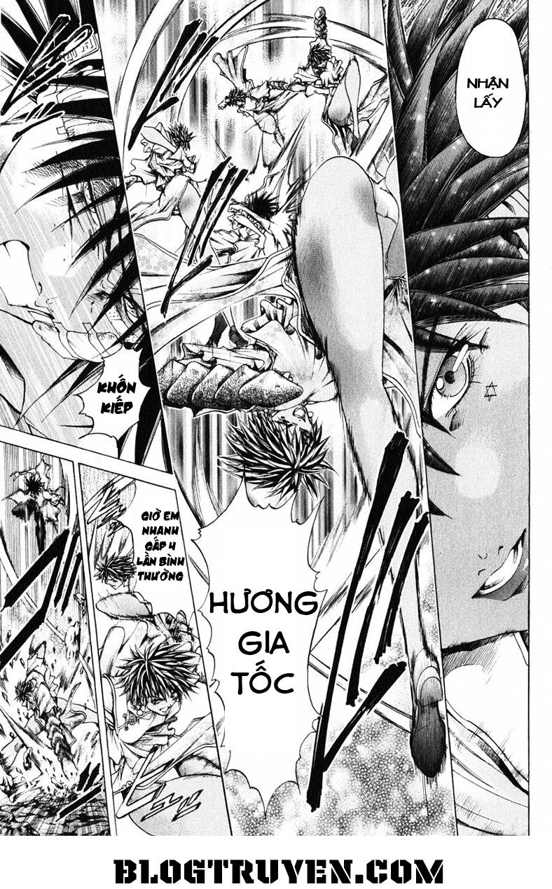 Get Backers Chapter 183 - 8