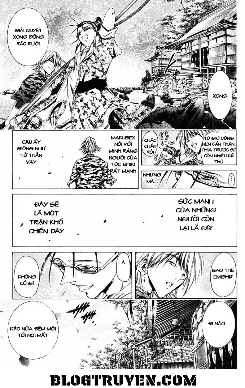 Get Backers Chapter 184 - 5