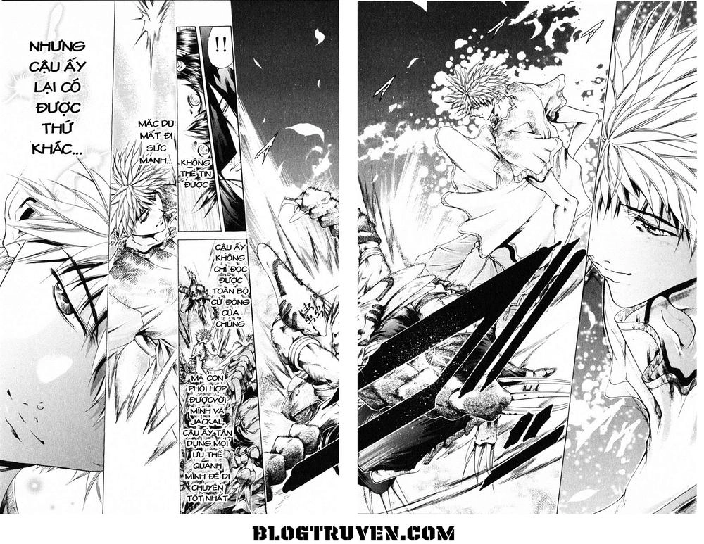 Get Backers Chapter 184 - 9