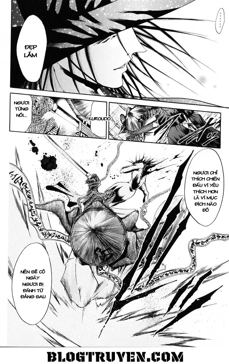 Get Backers Chapter 184 - 10