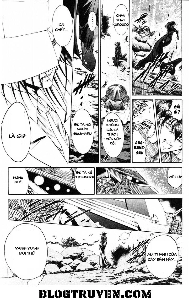 Get Backers Chapter 184 - 11