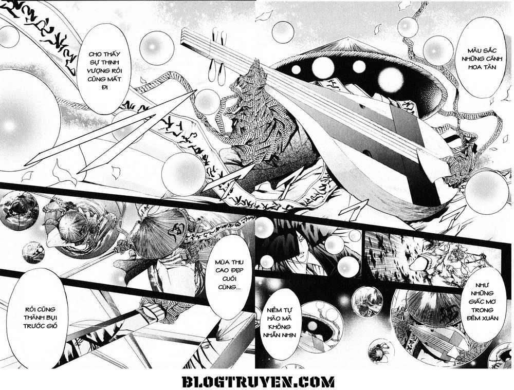 Get Backers Chapter 184 - 12