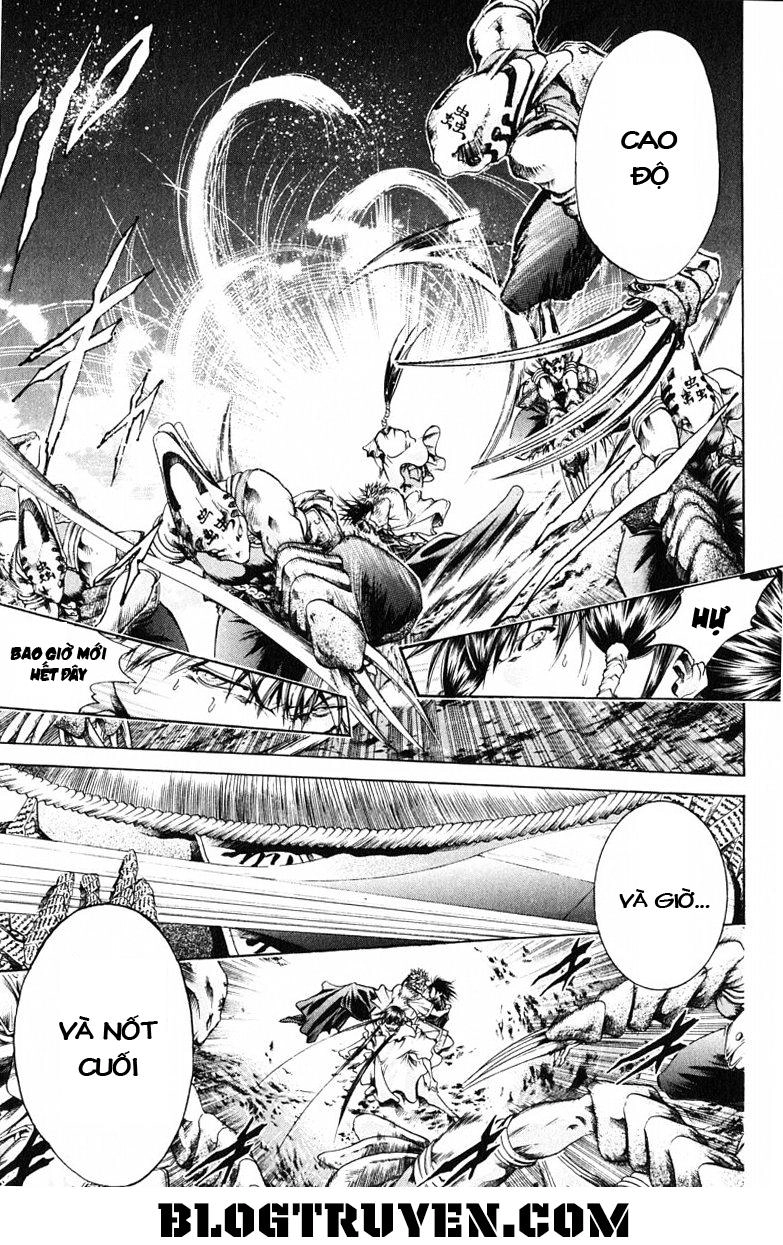 Get Backers Chapter 184 - 15