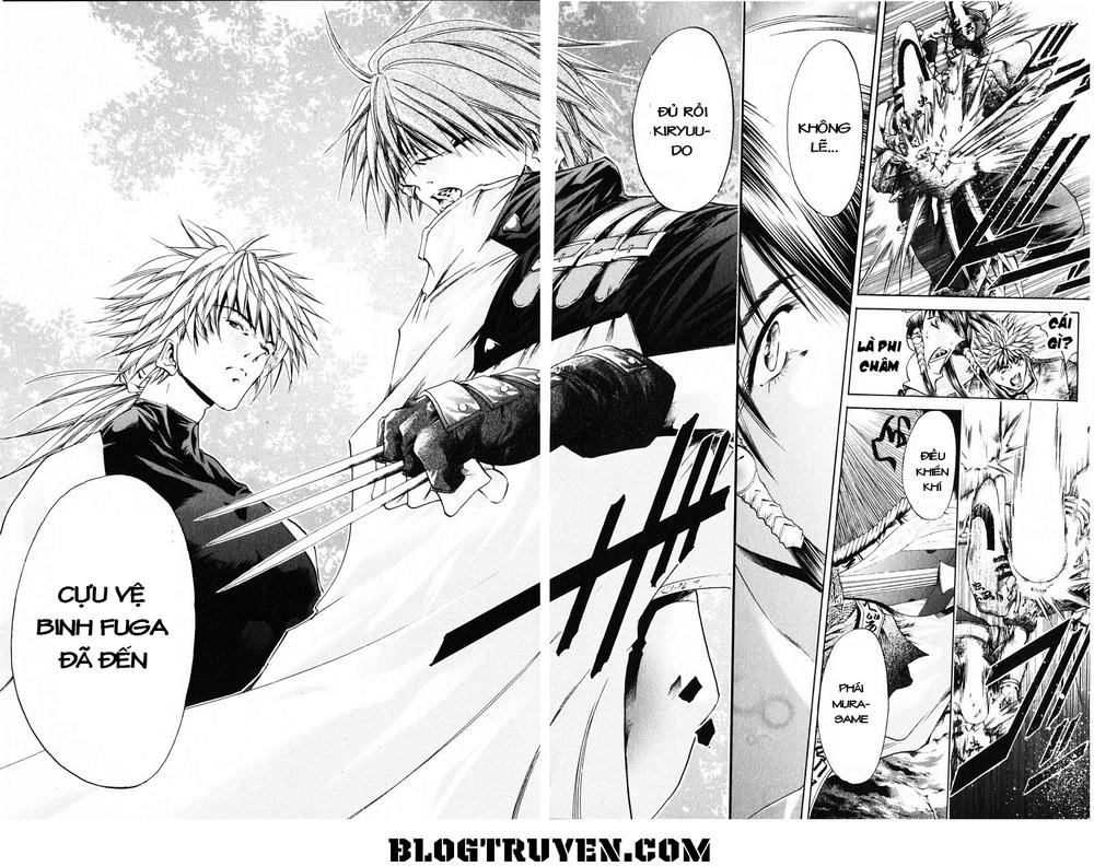 Get Backers Chapter 184 - 16