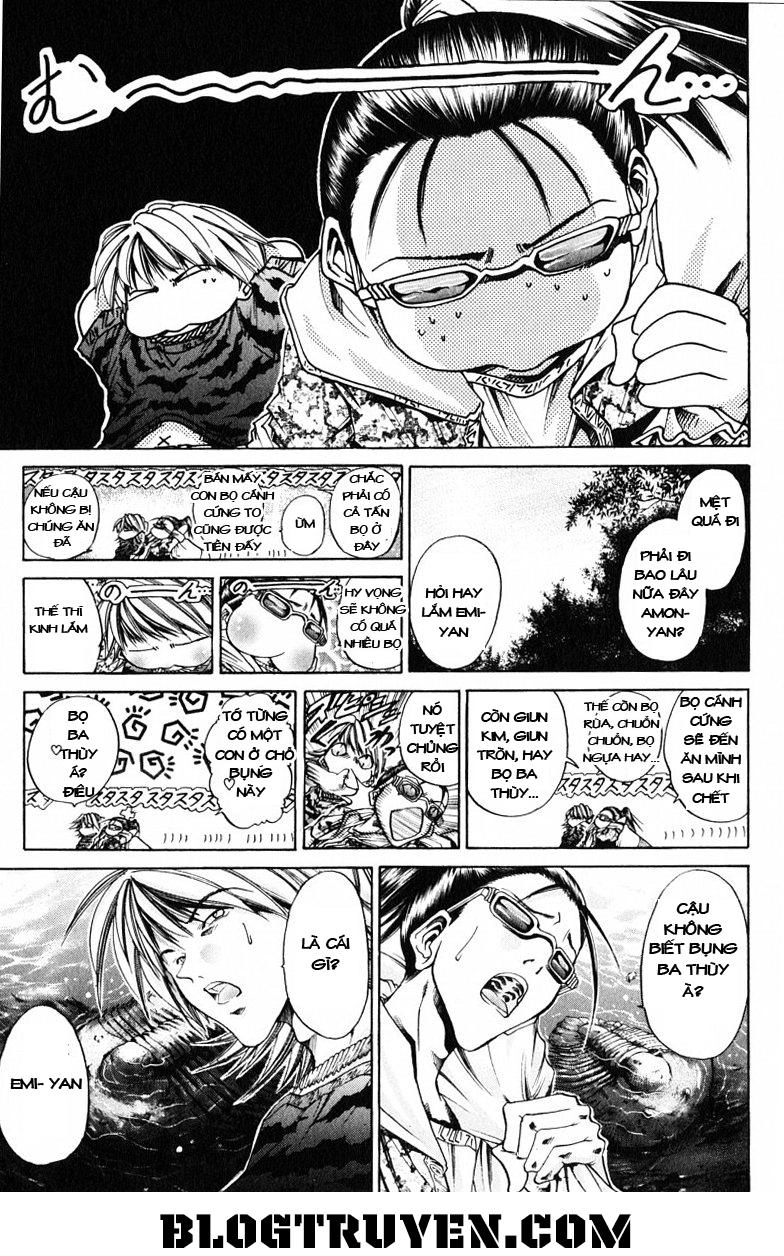 Get Backers Chapter 186 - 8