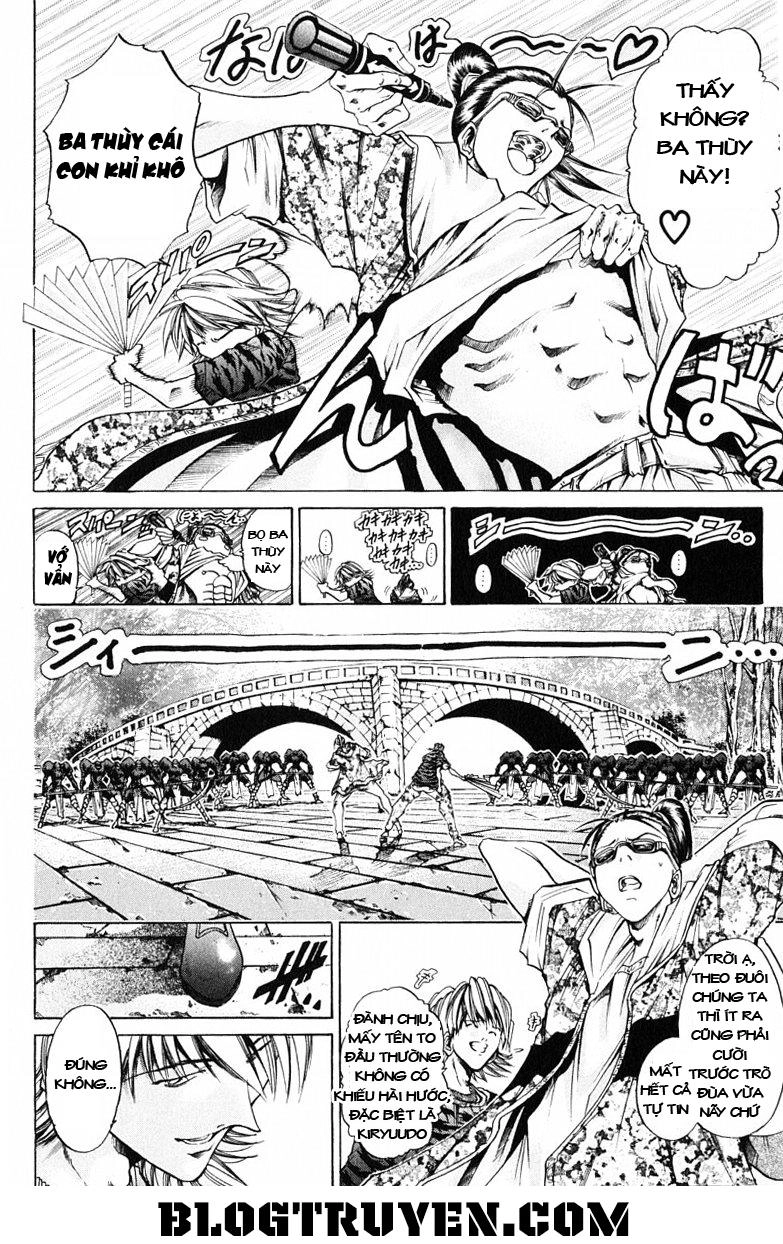 Get Backers Chapter 186 - 9