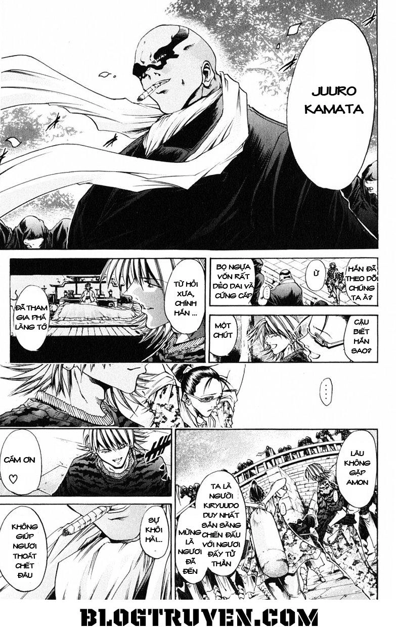 Get Backers Chapter 186 - 10