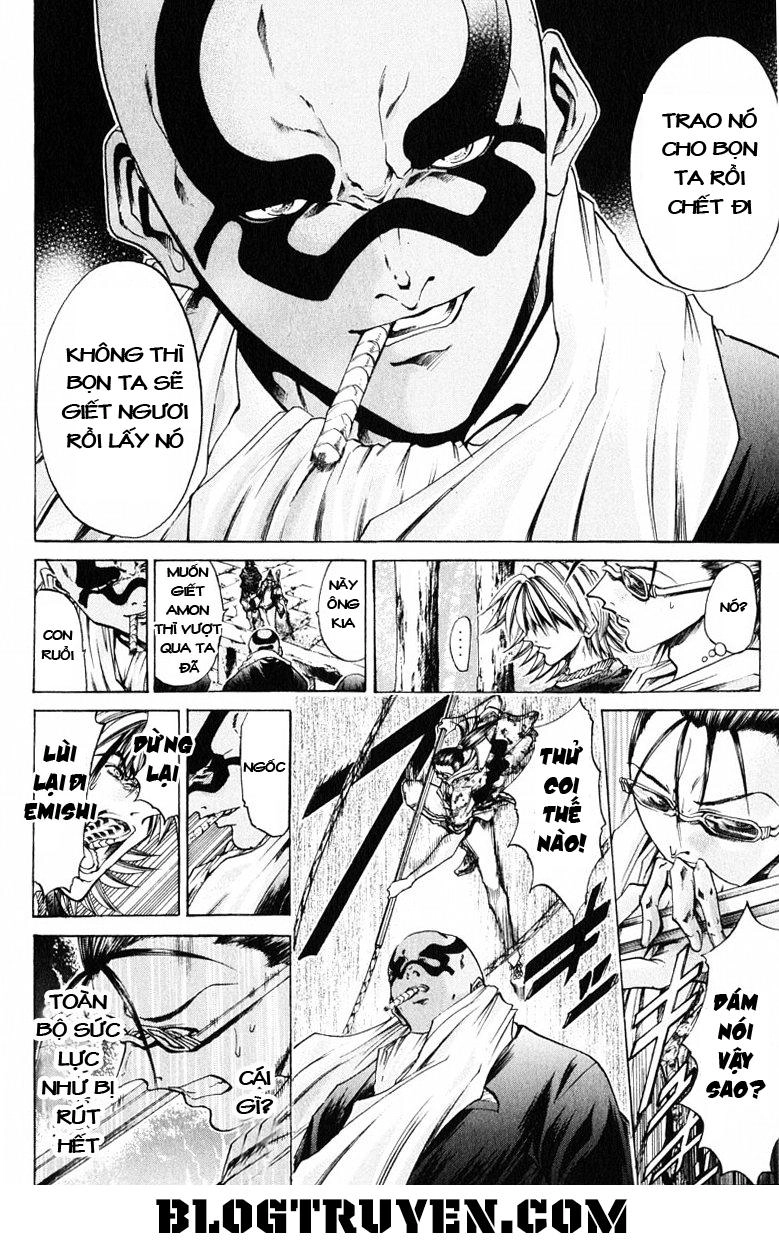 Get Backers Chapter 186 - 11