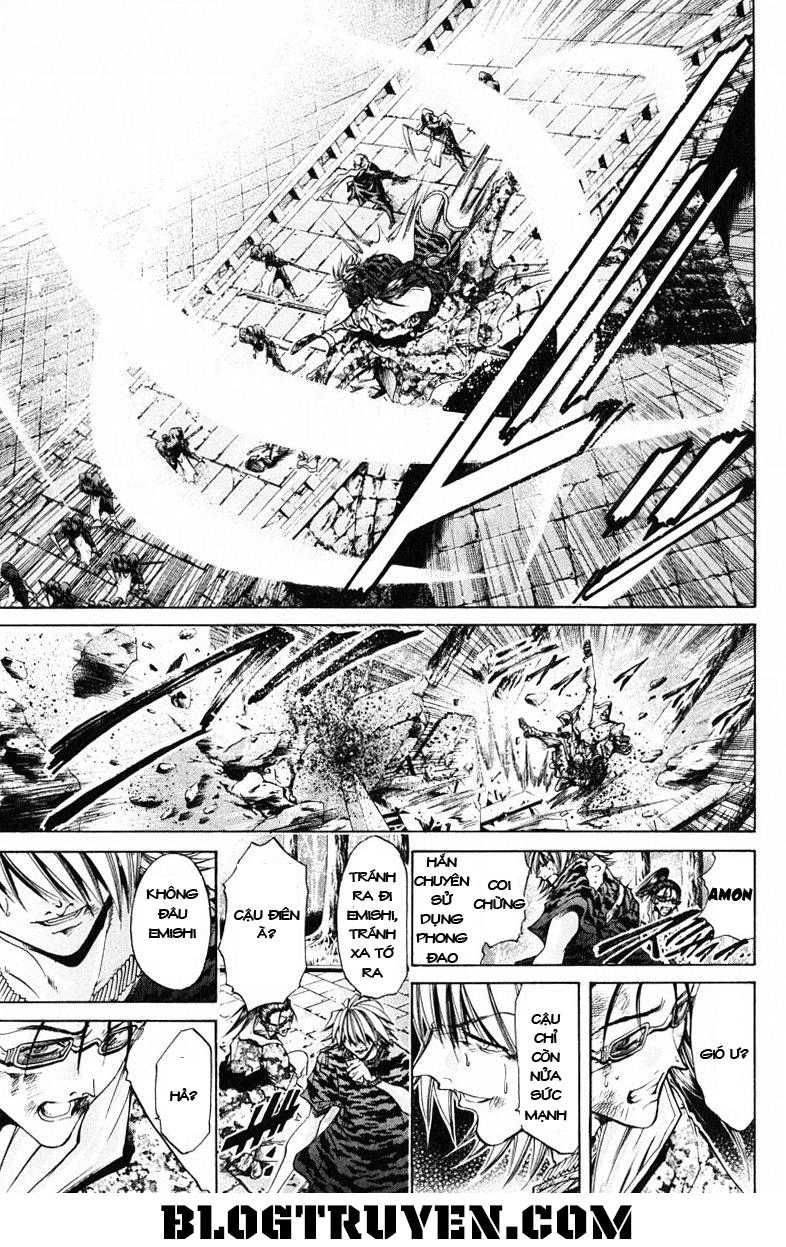 Get Backers Chapter 186 - 12