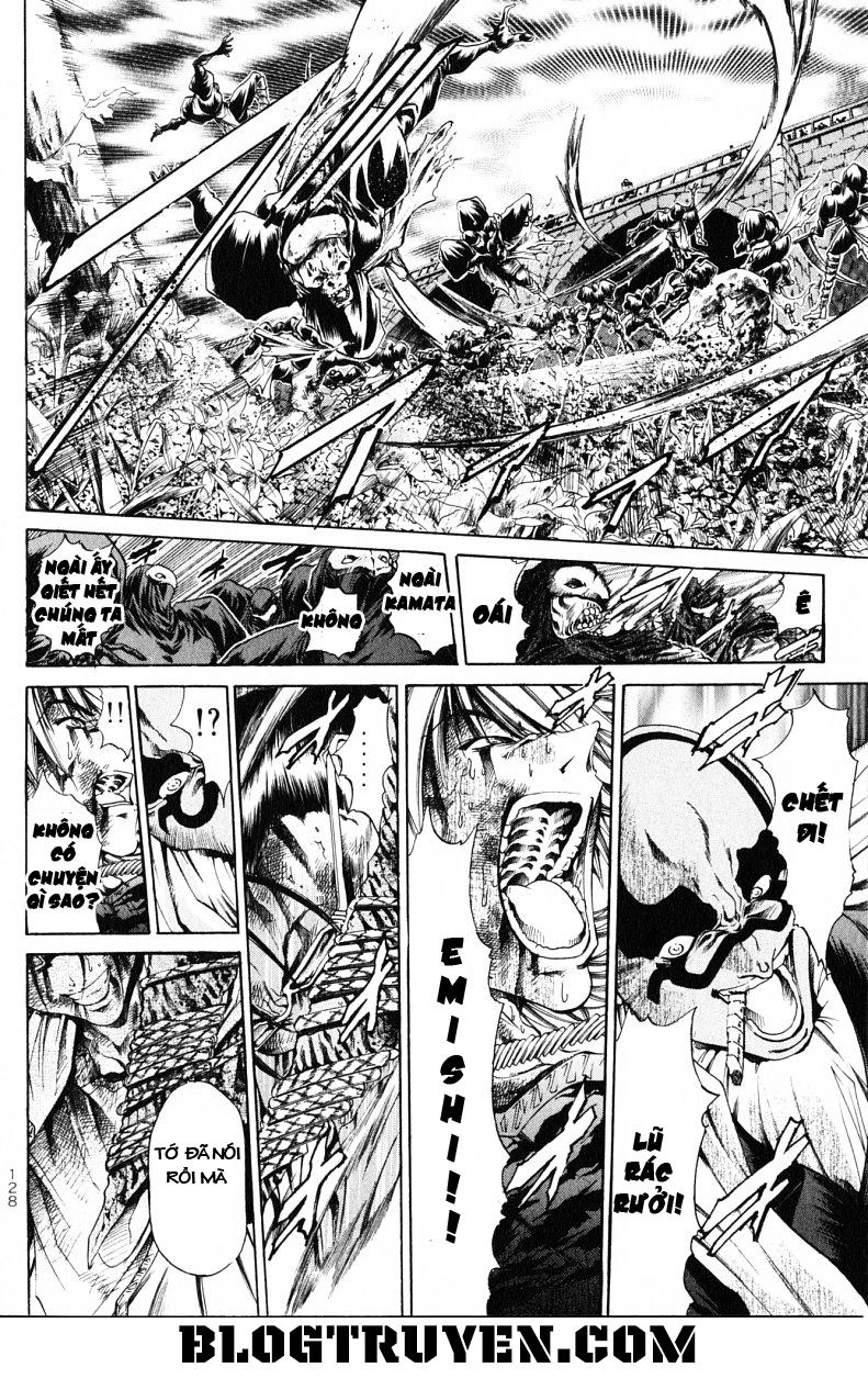 Get Backers Chapter 187 - 4