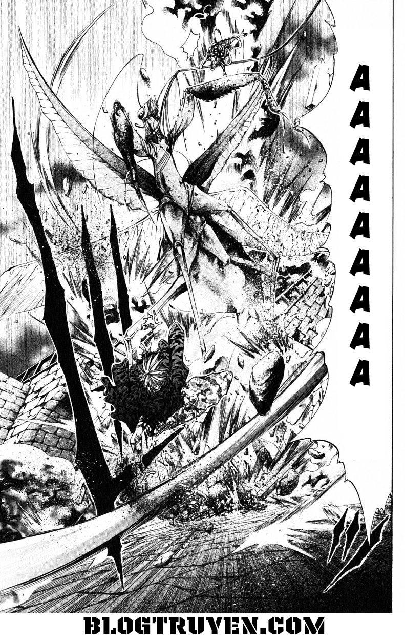 Get Backers Chapter 187 - 7