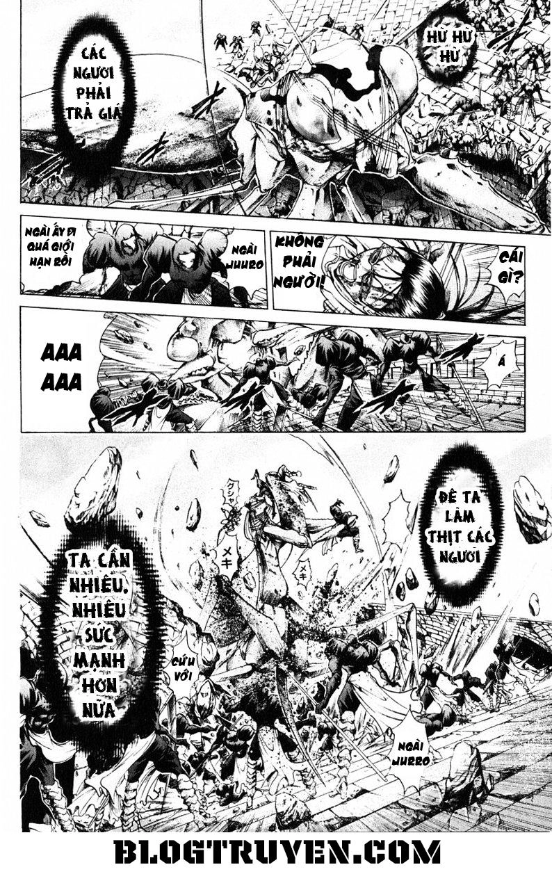 Get Backers Chapter 187 - 8