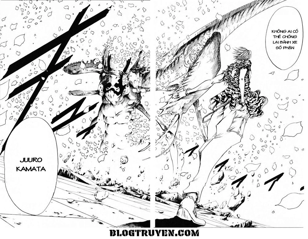 Get Backers Chapter 187 - 10