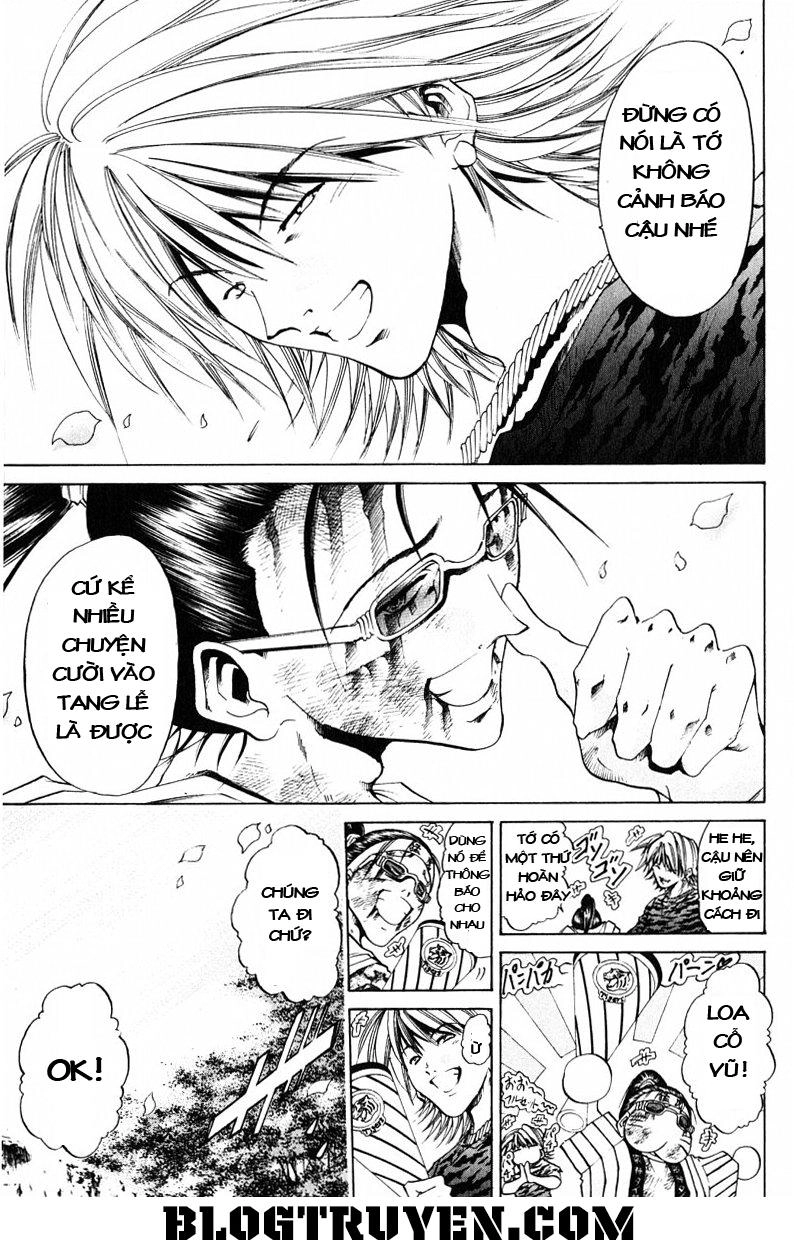 Get Backers Chapter 187 - 12