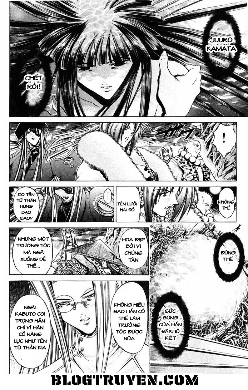 Get Backers Chapter 187 - 13