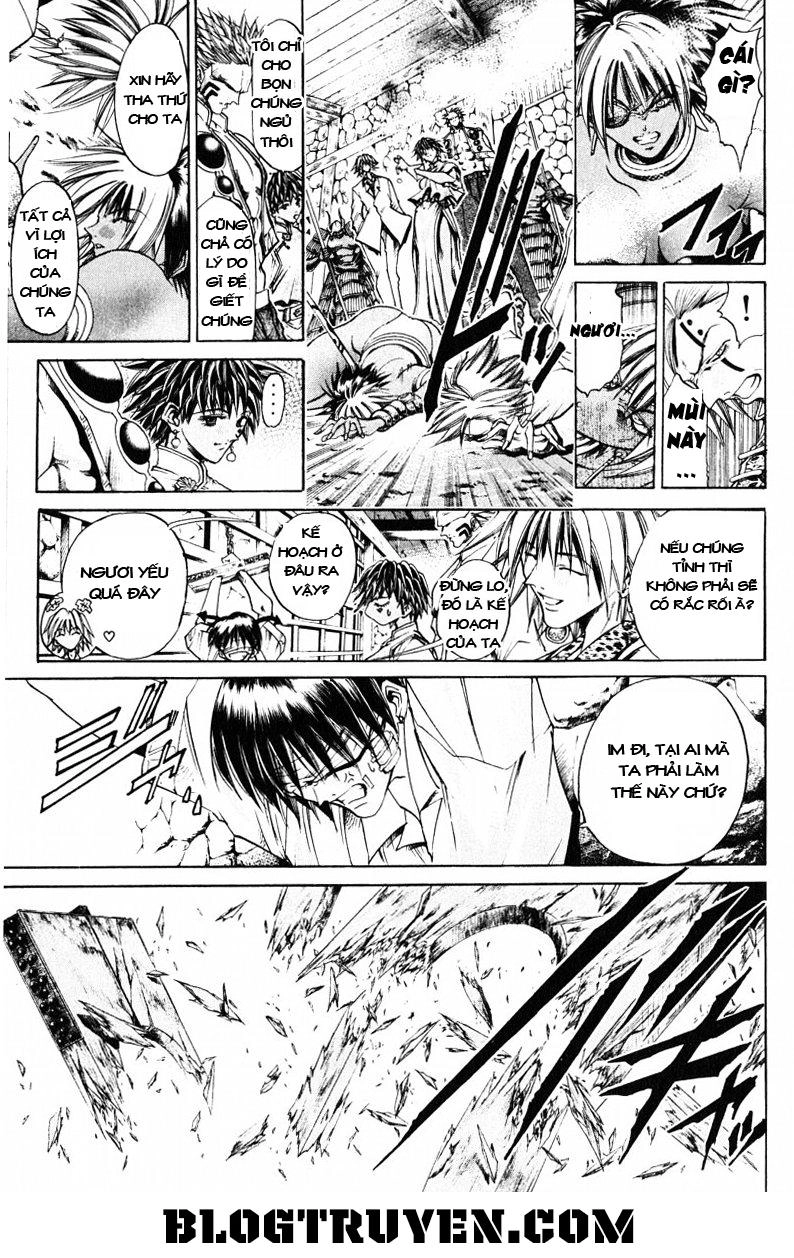 Get Backers Chapter 187 - 16