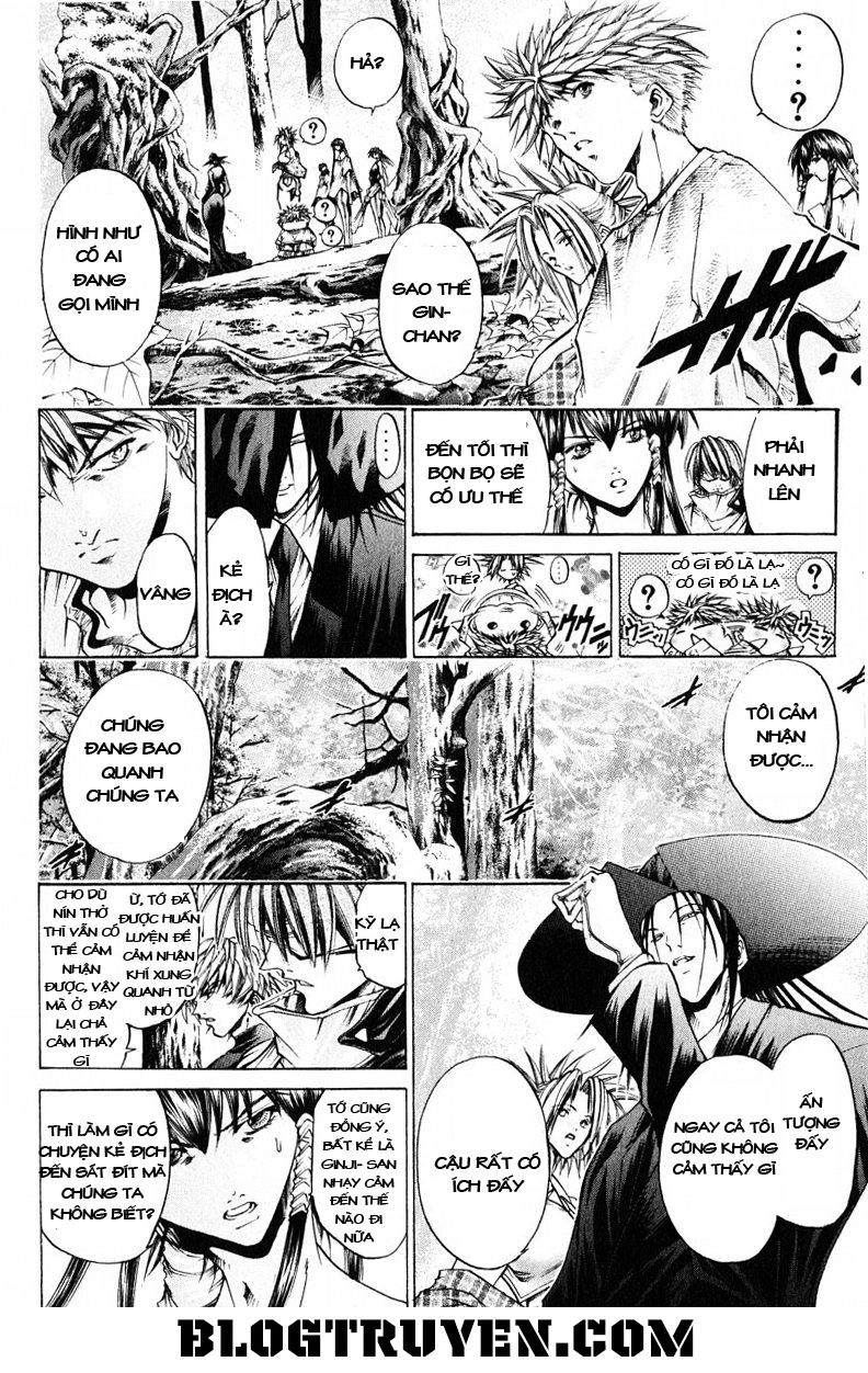 Get Backers Chapter 188 - 7
