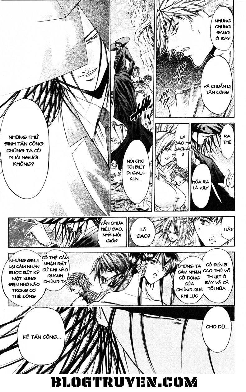 Get Backers Chapter 188 - 8