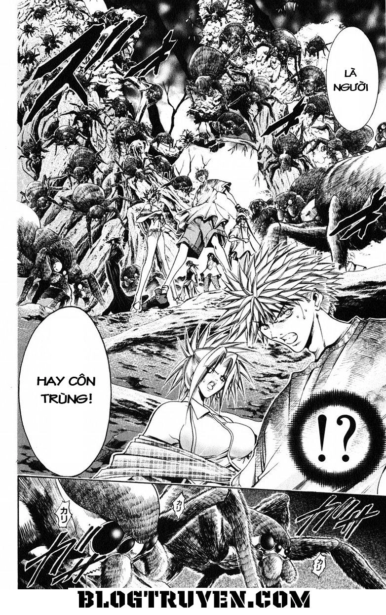 Get Backers Chapter 188 - 9