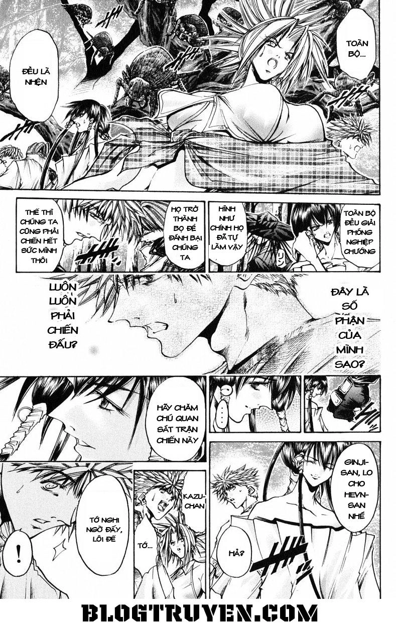 Get Backers Chapter 188 - 10