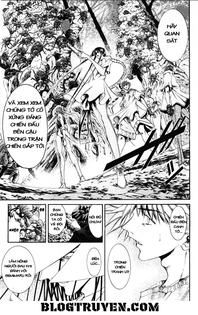 Get Backers Chapter 188 - 12