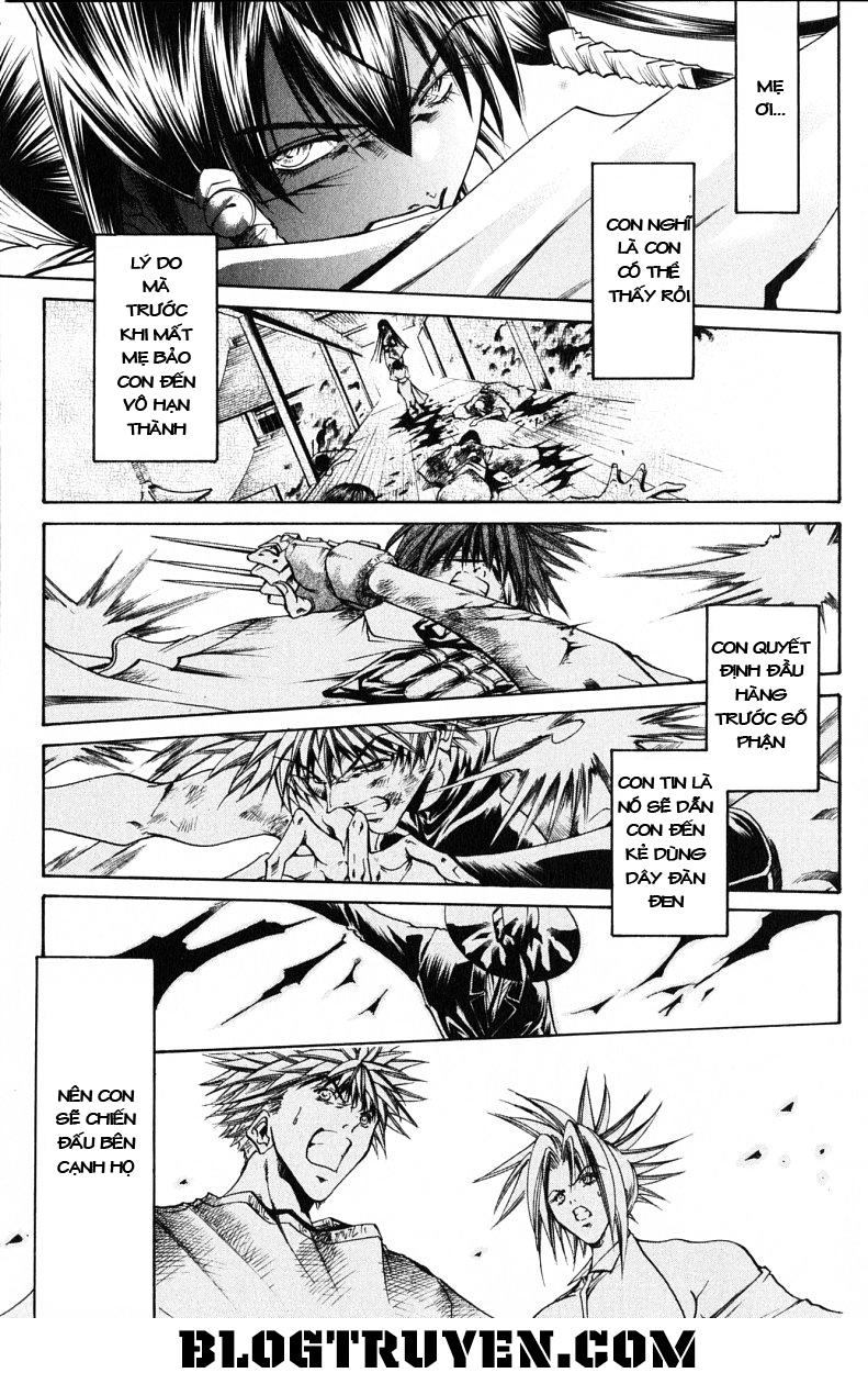 Get Backers Chapter 188 - 14