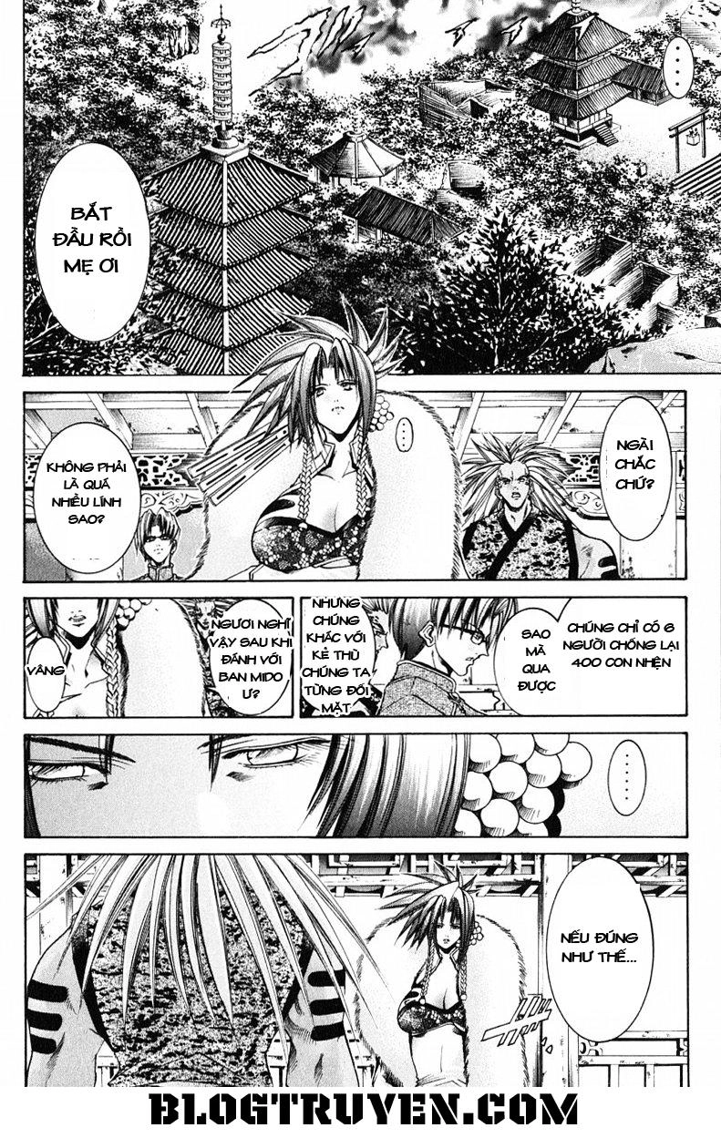 Get Backers Chapter 188 - 16