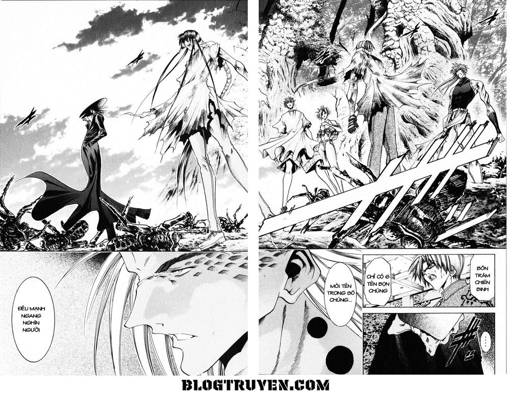 Get Backers Chapter 188 - 18