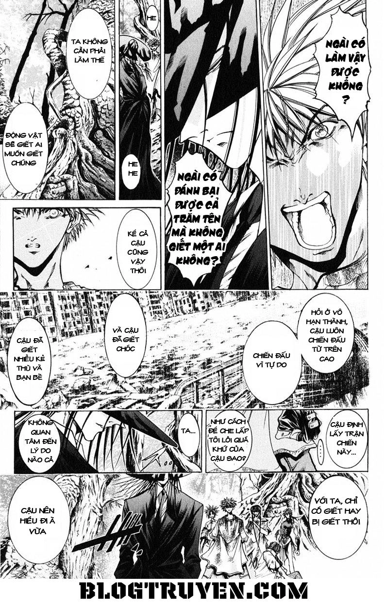 Get Backers Chapter 189 - 7